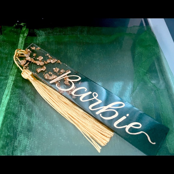 Resin bookmark 🔖 - Picture 3 of 3